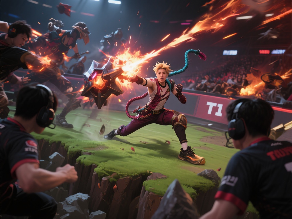 队友和支持 队友和支持